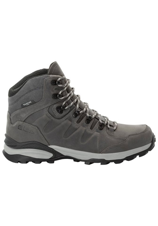 Jack Wolfskin REFUGIO PRIME TEXAPORE MID M Trekkingschuh