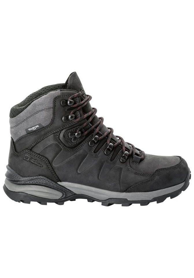 Jack Wolfskin REFUGIO PRIME TEXAPORE MID W Trekkingschuh