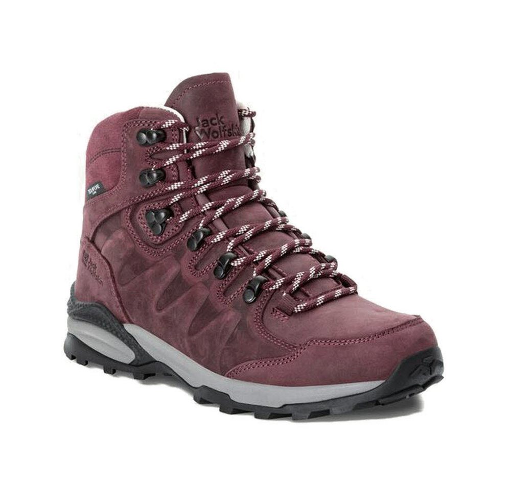 Jack Wolfskin Refugio Prime Texapore Mid Wanderschuh
