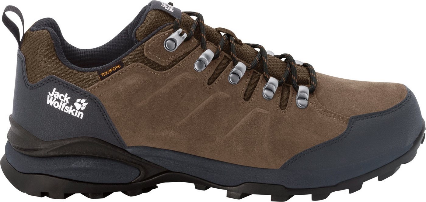 Jack Wolfskin REFUGIO TEXAPORE LOW M Hikingschuh