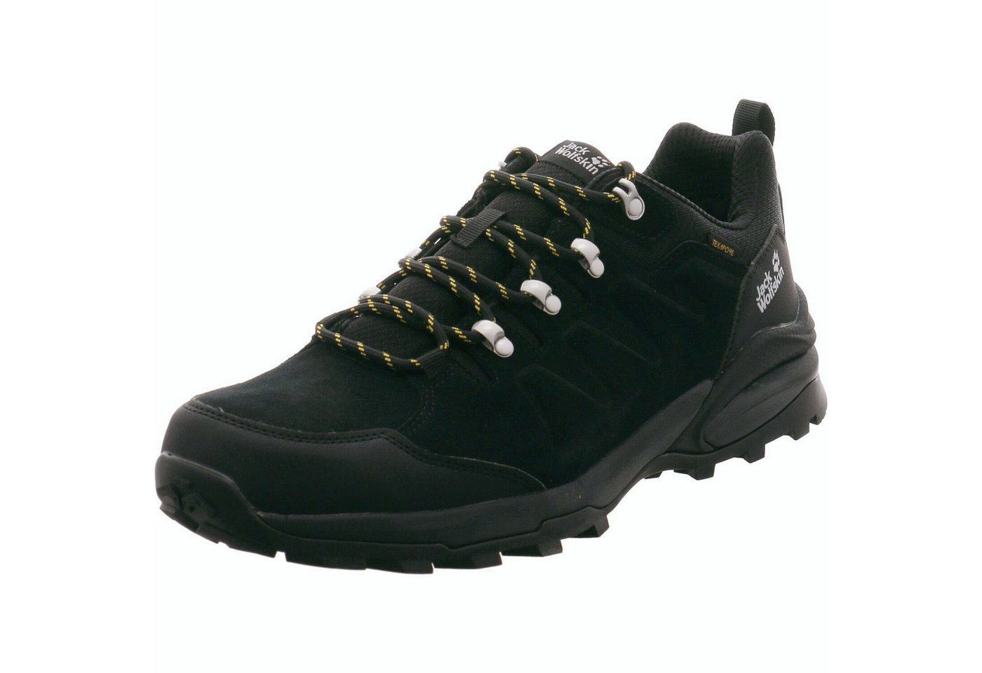 Jack Wolfskin Refugio Texapore Low M Wanderschuh