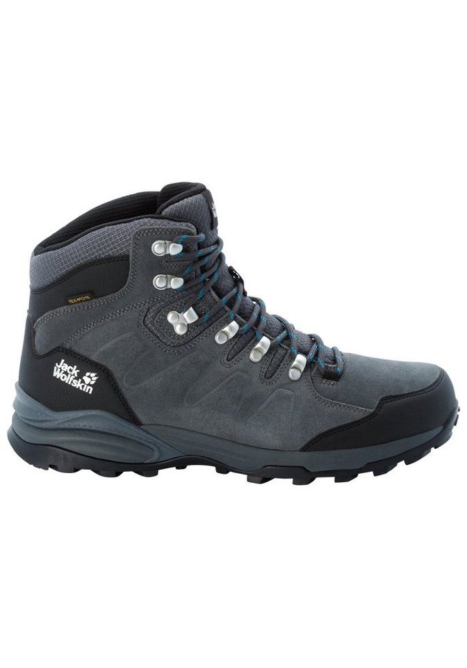 Jack Wolfskin REFUGIO TEXAPORE MID M Hikingschuh