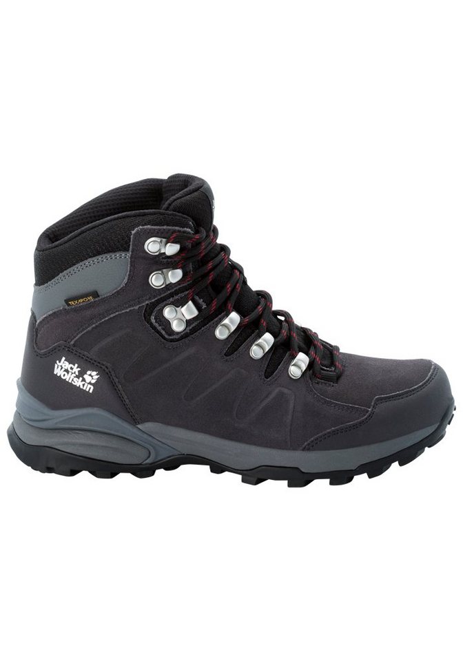 Jack Wolfskin REFUGIO TEXAPORE MID W Hikingschuh