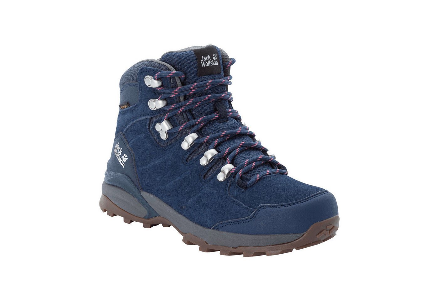 Jack Wolfskin Refugio Texapore Mid Wanderschuh