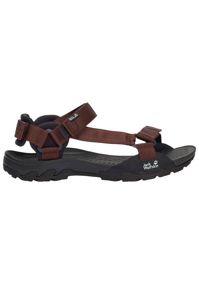 Jack Wolfskin RIDGE SANDAL M Outdoorsandale