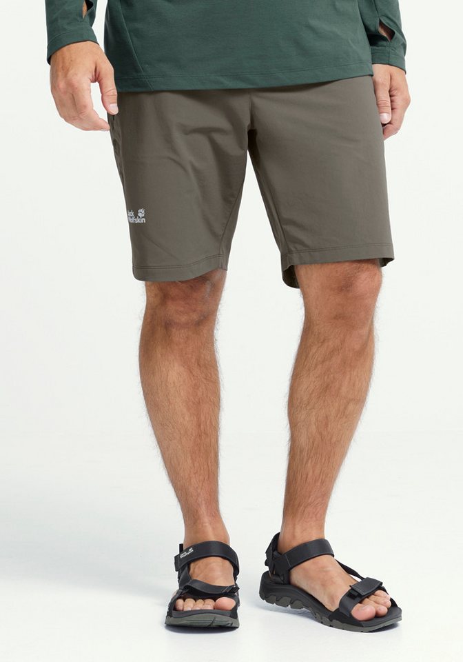 Jack Wolfskin RIDGE SANDAL M Outdoorsandale