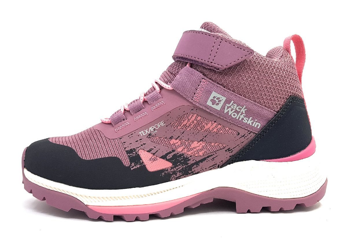 Jack Wolfskin Schnürstiefel Schnürstiefel