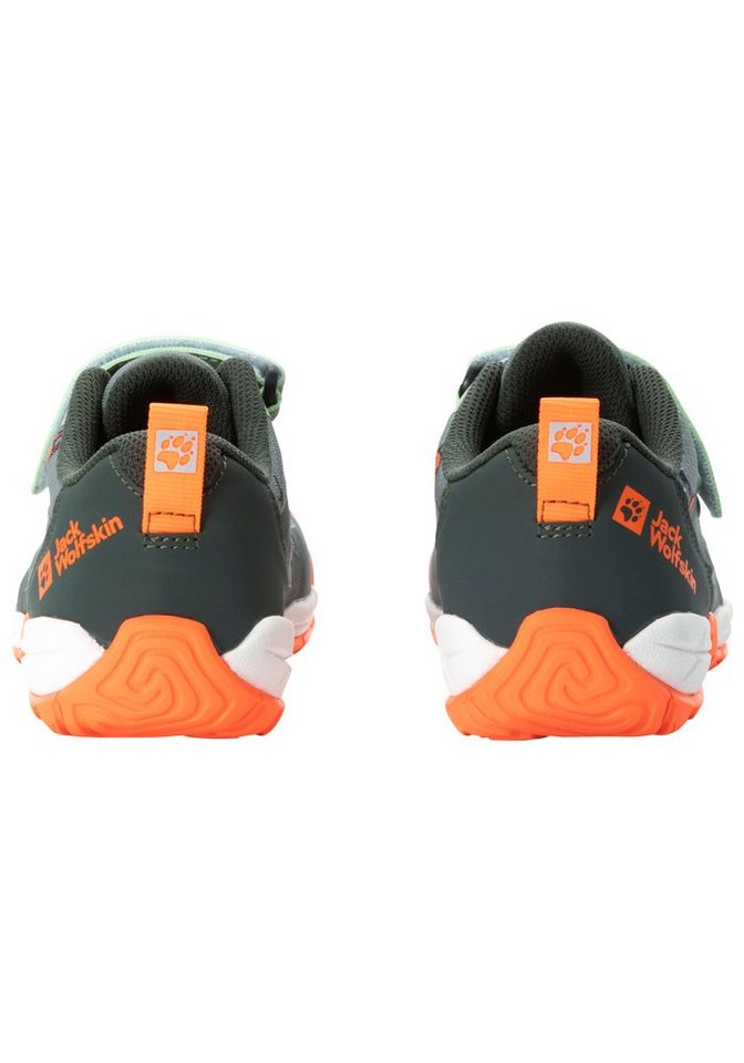 Jack Wolfskin SMILEYWORLD LOW K Outdoorschuh