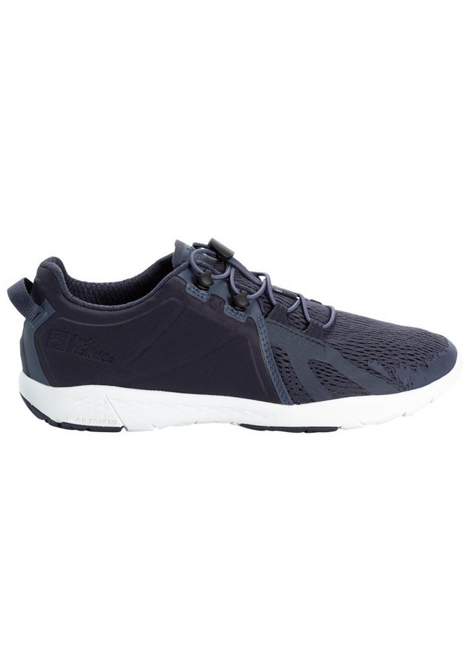 Jack Wolfskin SPIRIT A.D.E LOW W Sneaker (graphite)