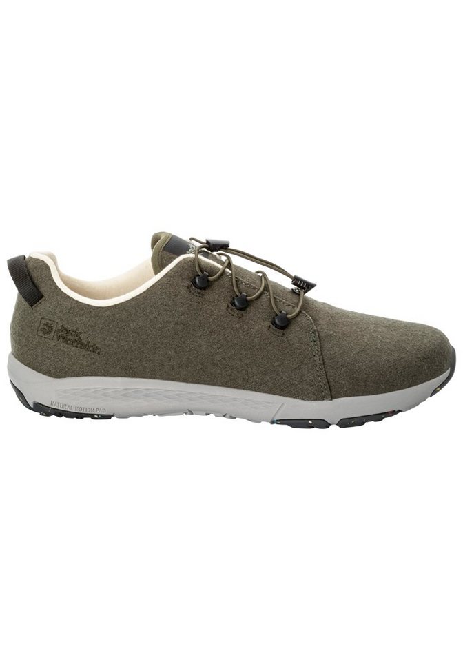 Jack Wolfskin SPIRIT WOOL LOW M Sneaker