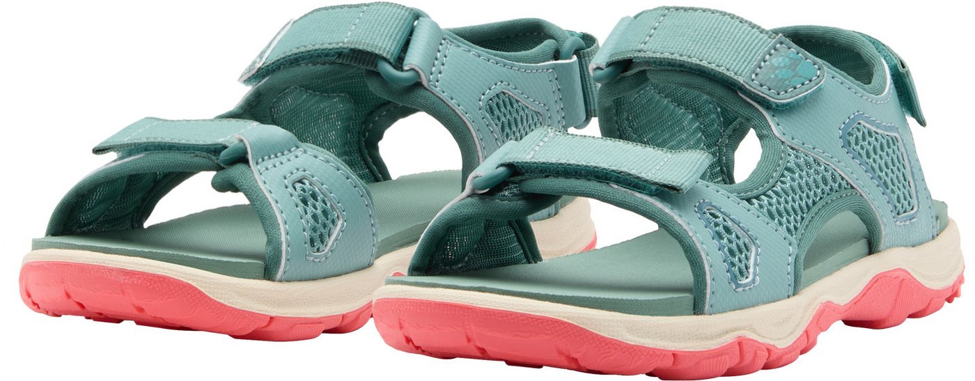Jack Wolfskin TARACO BEACH SANDAL K Sandale mit Klettverschluss