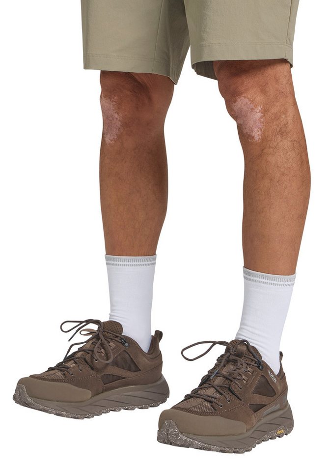 Jack Wolfskin TERRAQUEST TEXAPORE LOW M Wanderschuh