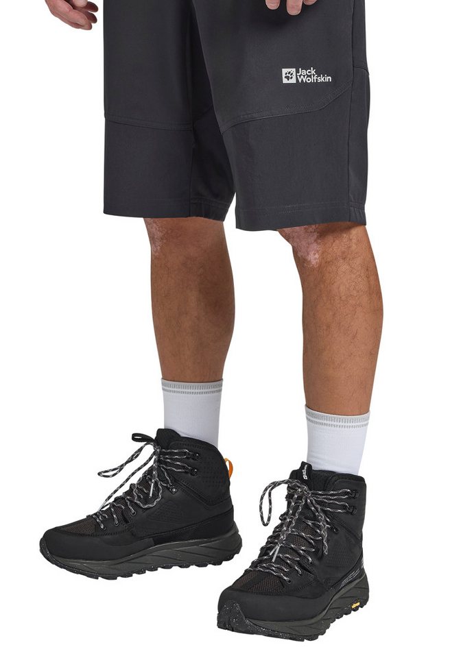 Jack Wolfskin TERRAQUEST TEXAPORE MID M Hikingschuh