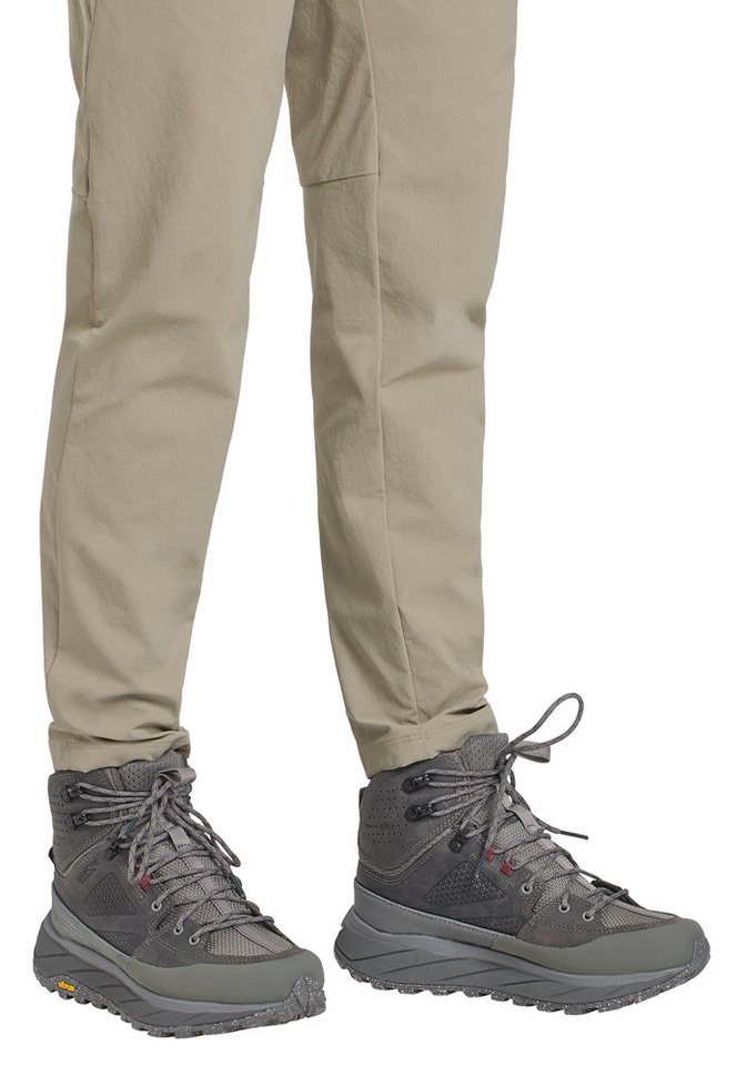 Jack Wolfskin TERRAQUEST TEXAPORE MID W Hikingschuh (grau)