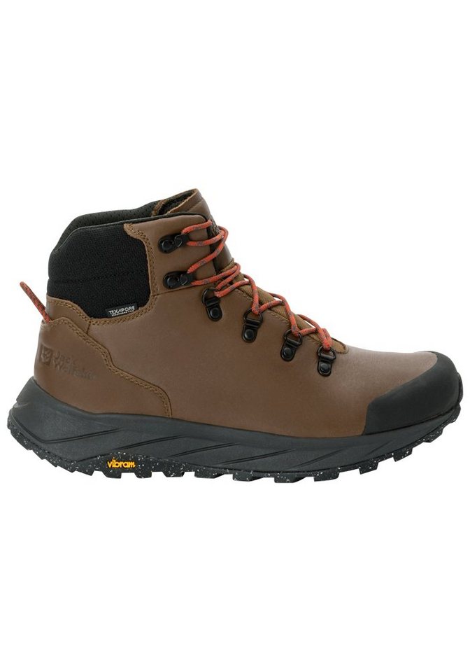 Jack Wolfskin TERRAQUEST X TEXAPORE MID M Wanderschuh