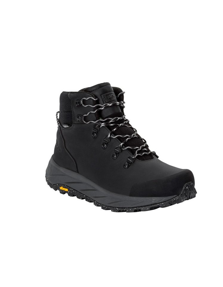 Jack Wolfskin TERRAQUEST X TEXAPORE MID M Wanderschuh wasserdicht, Trekkingschuh