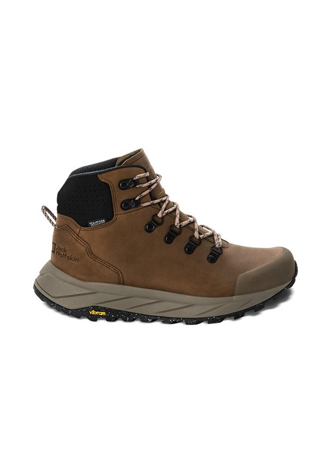 Jack Wolfskin TERRAQUEST X TEXAPORE MID W Wanderschuh