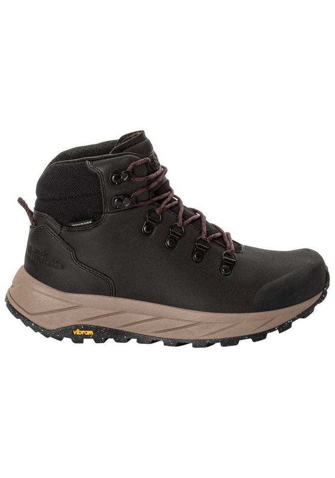 Jack Wolfskin TERRAQUEST X TEXAPORE MID W Wanderschuh