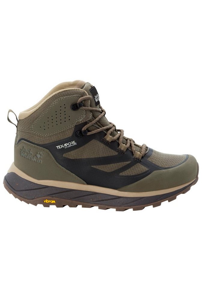 Jack Wolfskin TERRAVENTURE TEXAPORE MID M Wanderschuh