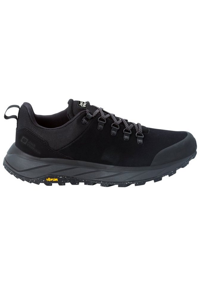 Jack Wolfskin TERRAVENTURE URBAN LOW M Outdoorschuh (schwarz)