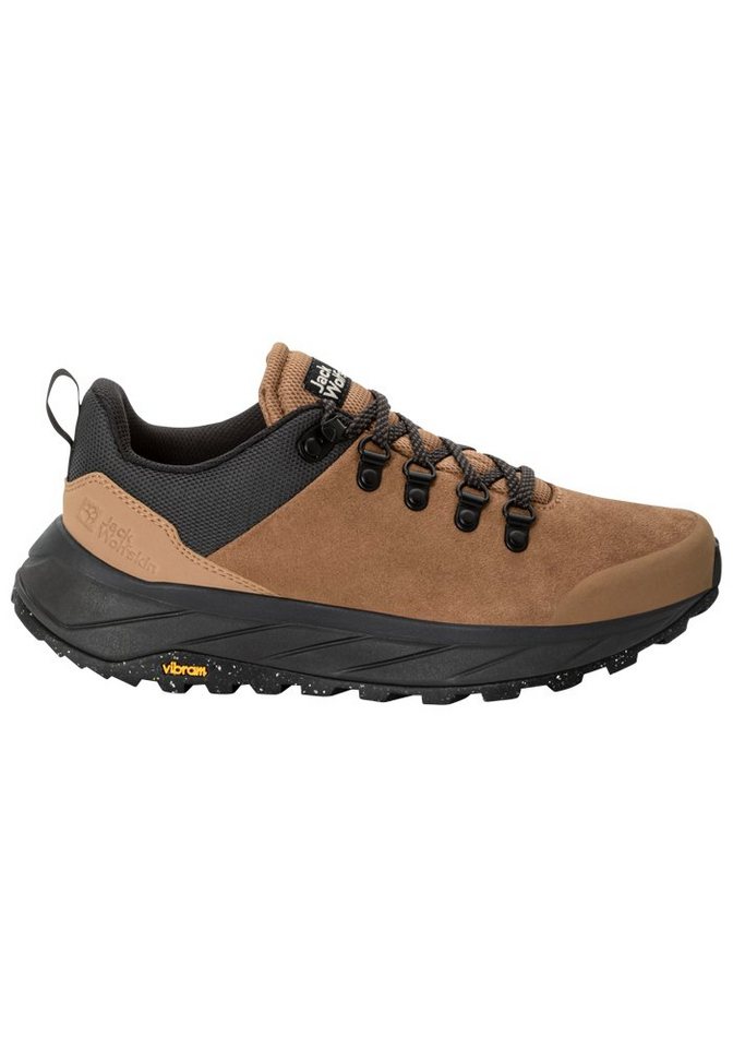 Jack Wolfskin TERRAVENTURE URBAN LOW W Outdoorschuh (chipmunk)