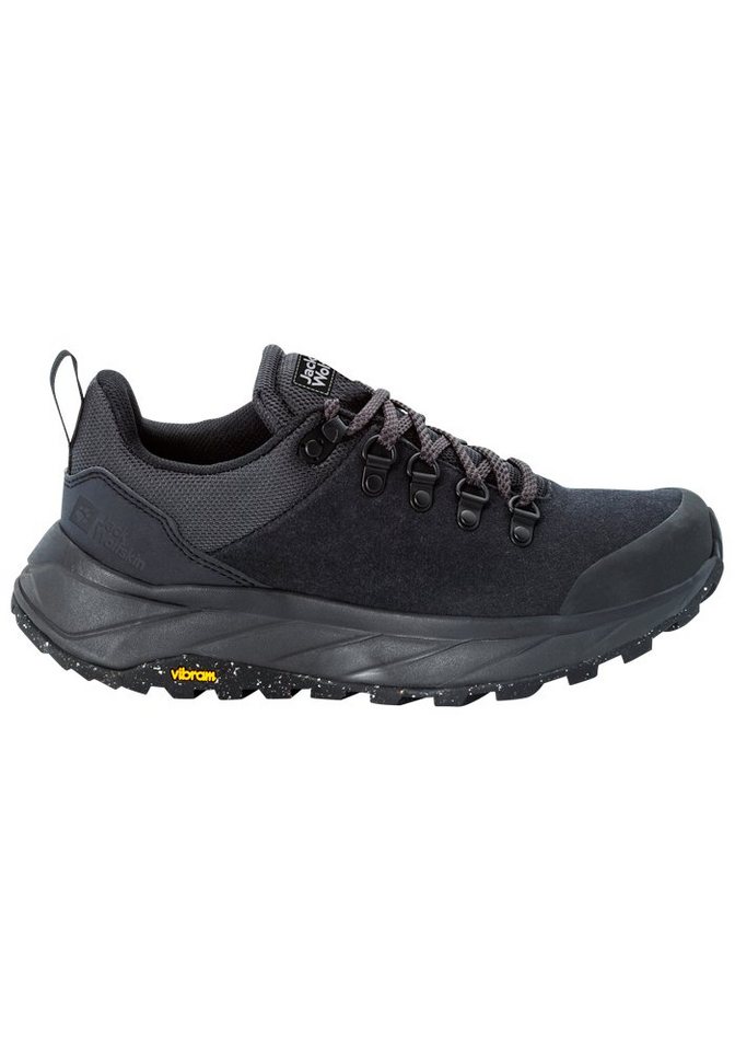 Jack Wolfskin TERRAVENTURE URBAN LOW W Outdoorschuh (grafit)