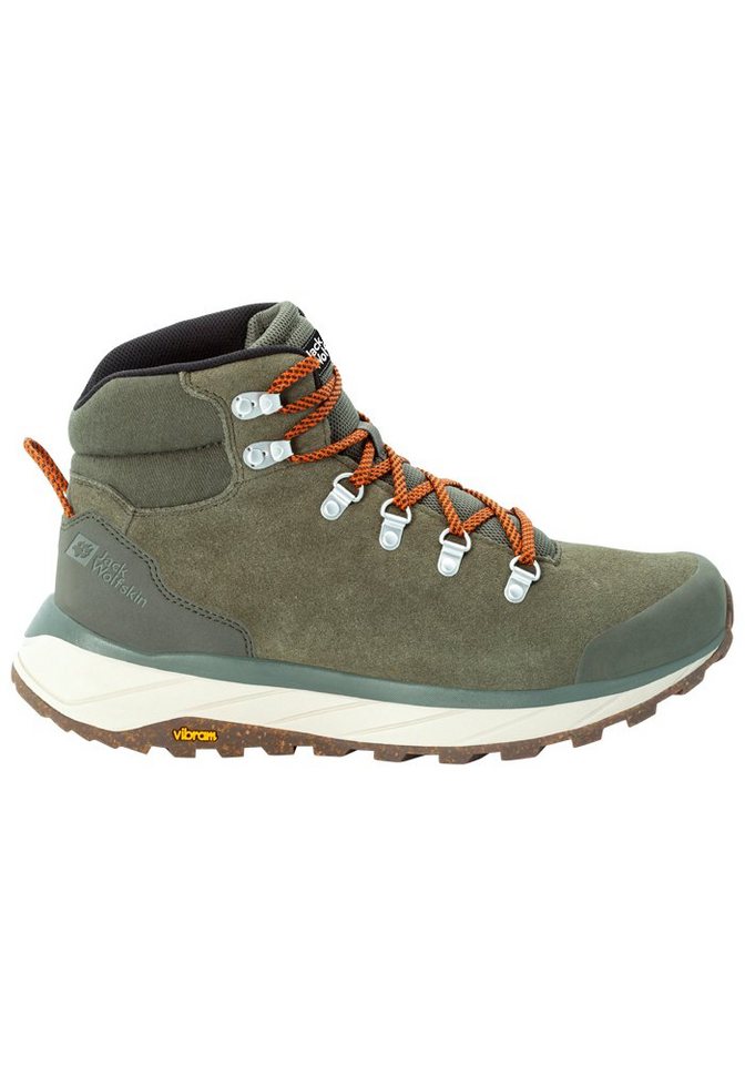 Jack Wolfskin TERRAVENTURE URBAN MID M Outdoorschuh