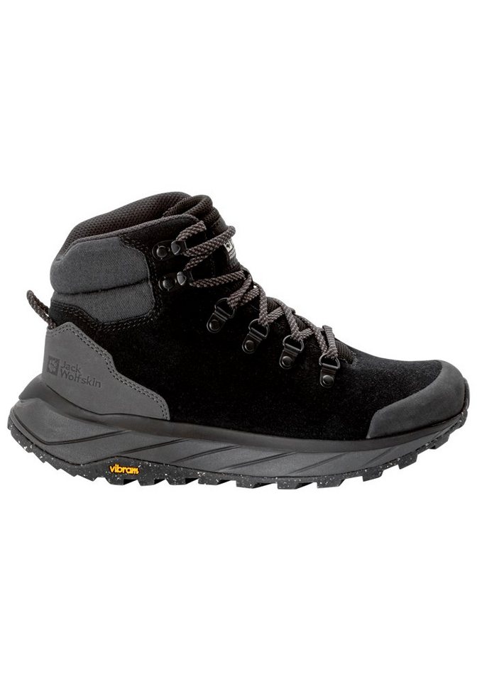 Jack Wolfskin TERRAVENTURE URBAN MID W Outdoorschuh