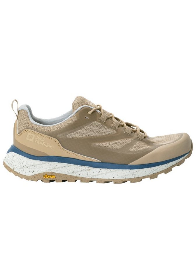 Jack Wolfskin TERRAVENTURE VENT LOW M Outdoorschuh
