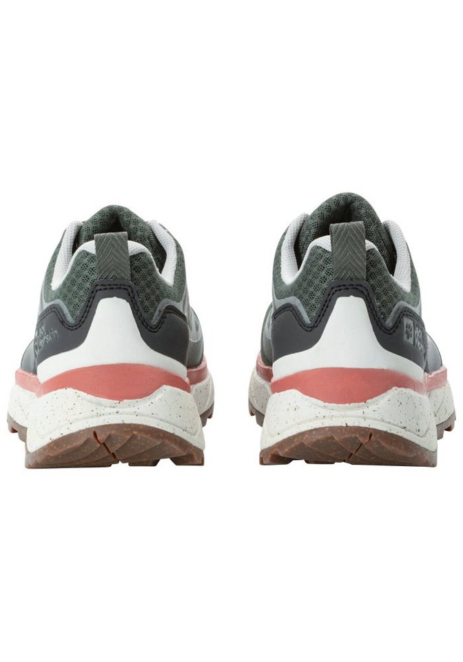 Jack Wolfskin TERRAVENTURE VENT LOW W Outdoorschuh