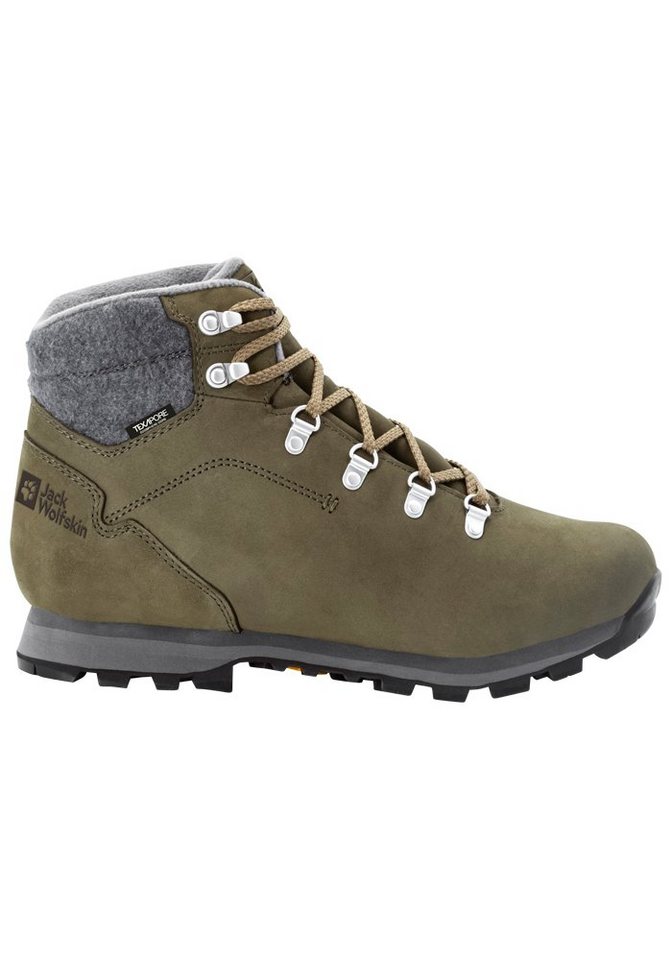 Jack Wolfskin THUNDER BAY TEXAPORE MID M Outdoorschuh