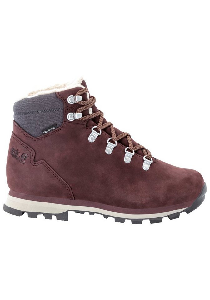 Jack Wolfskin THUNDER BAY TEXAPORE MID W Outdoorschuh