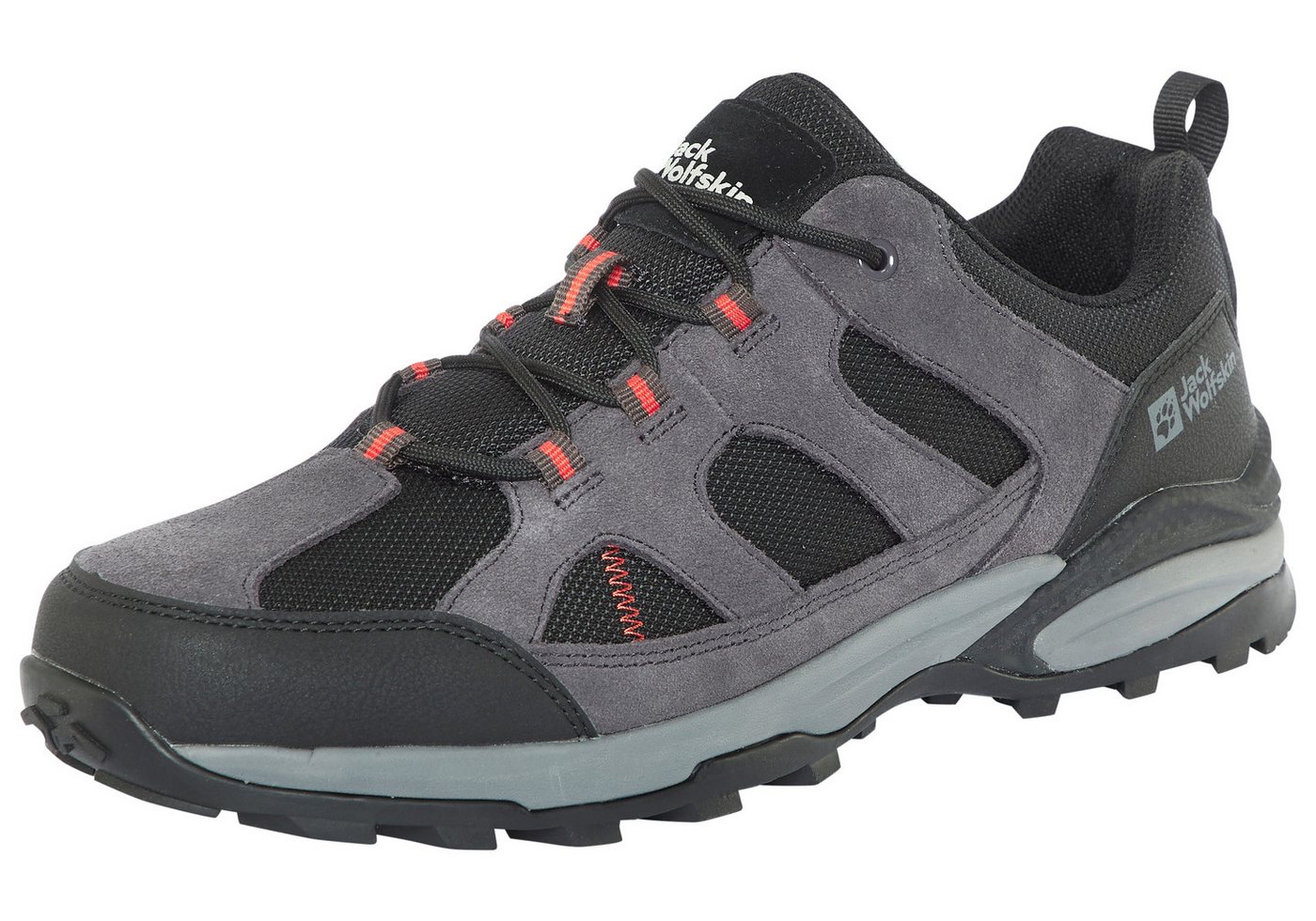 Jack Wolfskin TRAIL HIKER LOW M Wanderschuh Trekkingschuh