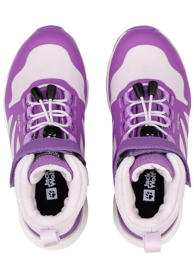 Jack Wolfskin VILLI HIKER TEXAPORE MID K Wanderschuh