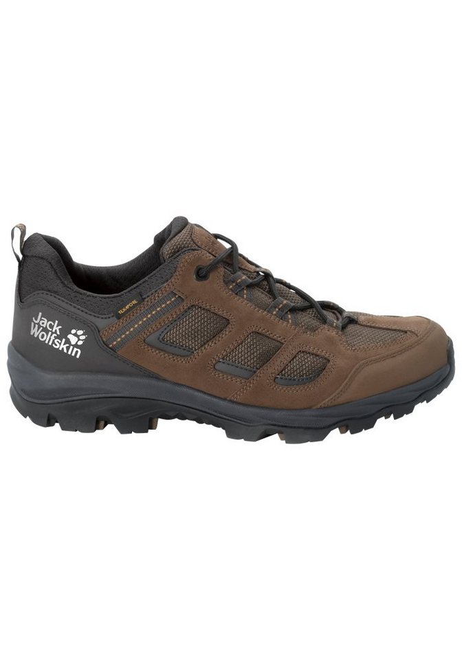 Jack Wolfskin VOJO 3 TEXAPORE LOW M Wanderschuh (braun)