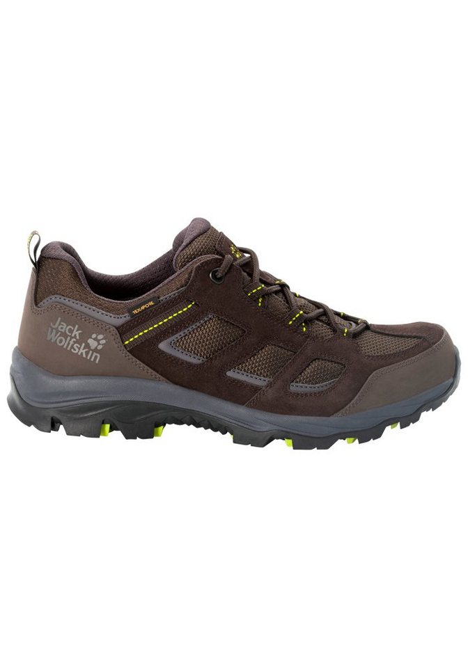 Jack Wolfskin VOJO 3 TEXAPORE LOW M Wanderschuh