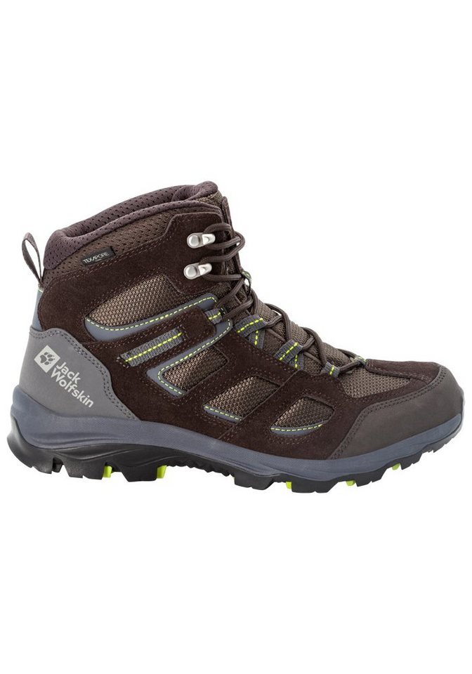 Jack Wolfskin VOJO 3 TEXAPORE MID M Wanderschuh (braun)