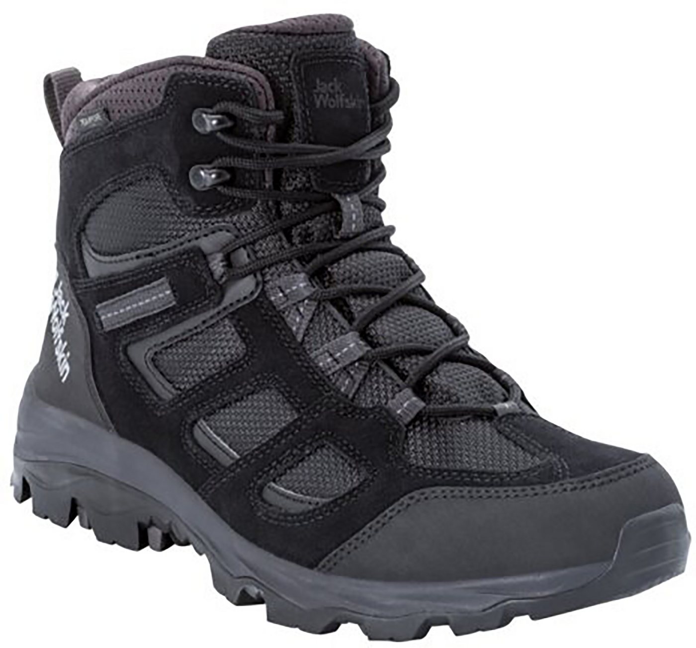 Jack Wolfskin VOJO 3 TEXAPORE MID M Wanderschuh Wasserdicht, Trekkingschuh