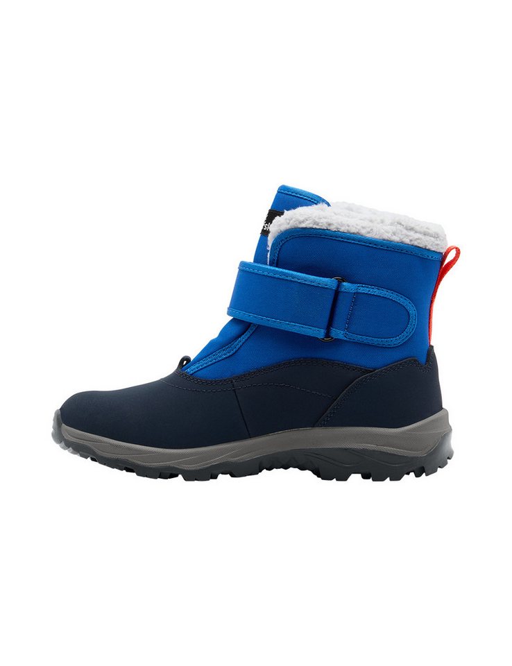 Jack Wolfskin VOJO SHELL TEXAPORE MID VC K Outdoorwinterstiefel (crisp-cobalt)