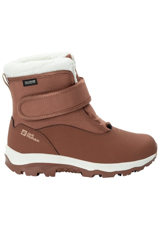 Jack Wolfskin VOJO SHELL TEXAPORE MID VC K Outdoorwinterstiefel