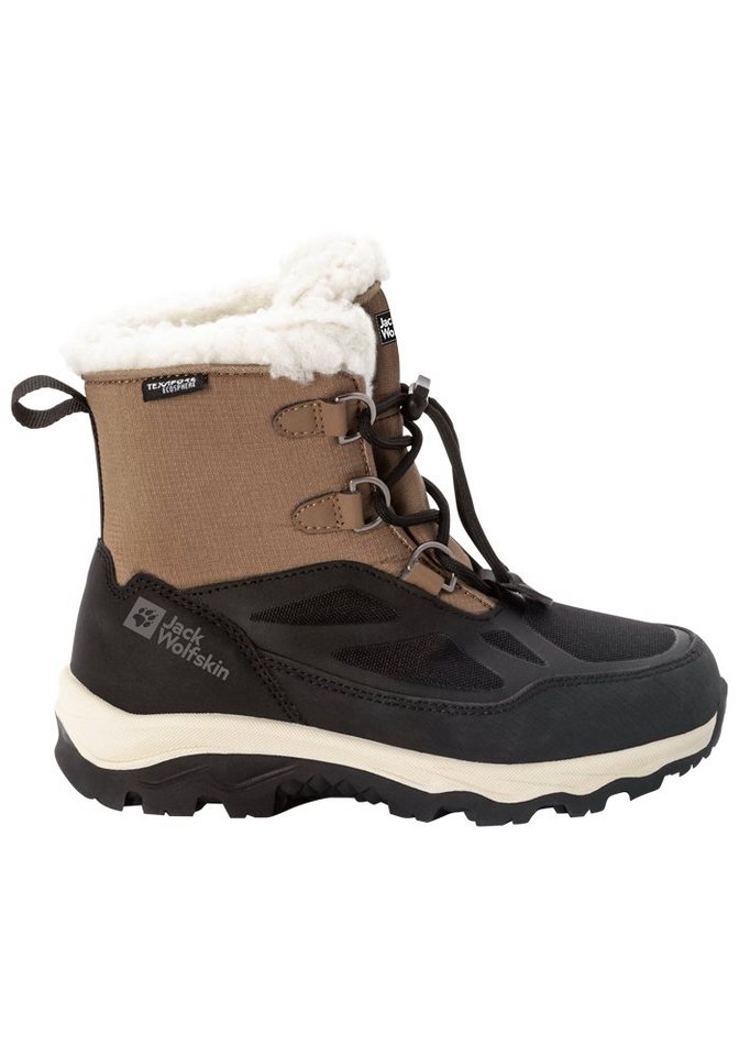 Jack Wolfskin VOJO SHELL XT TEXAPORE MID K Outdoorwinterstiefel