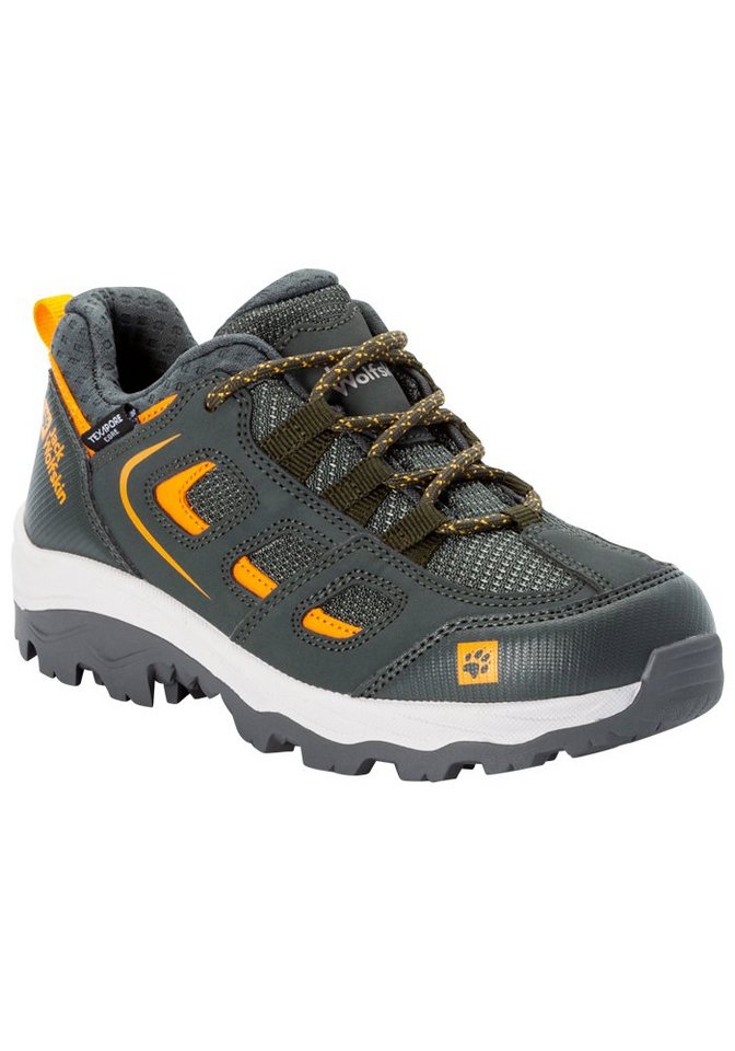 Jack Wolfskin VOJO TEXAPORE LOW K Wanderschuh (grün)