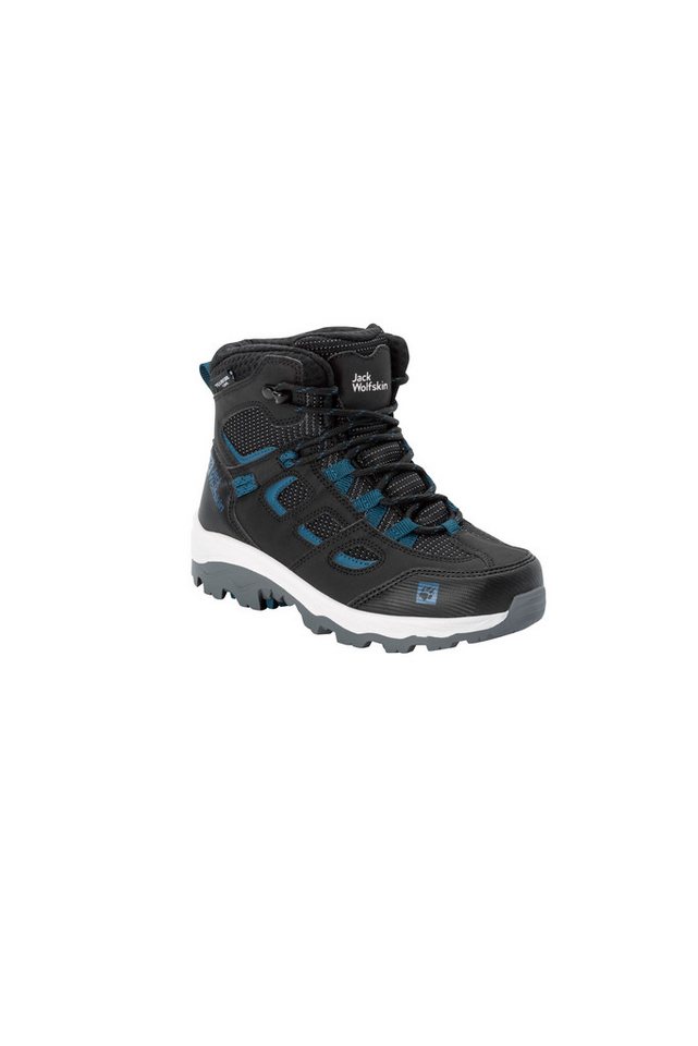 Jack Wolfskin VOJO TEXAPORE MID K Wanderschuh wasserdicht, Trekkingschuh