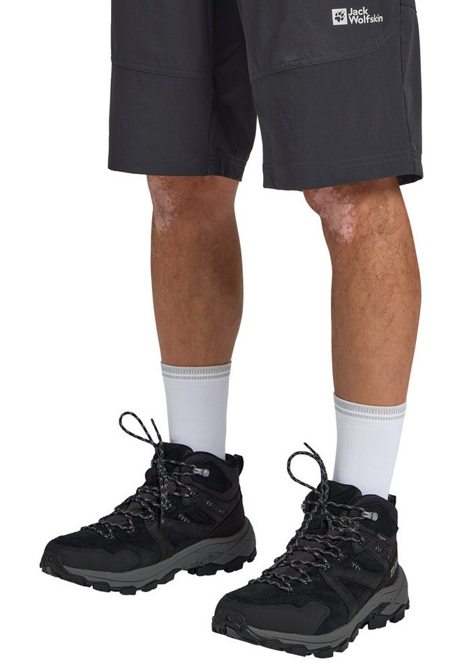 Jack Wolfskin VOJO TOUR LT TEXAPORE MID M Wanderstiefel