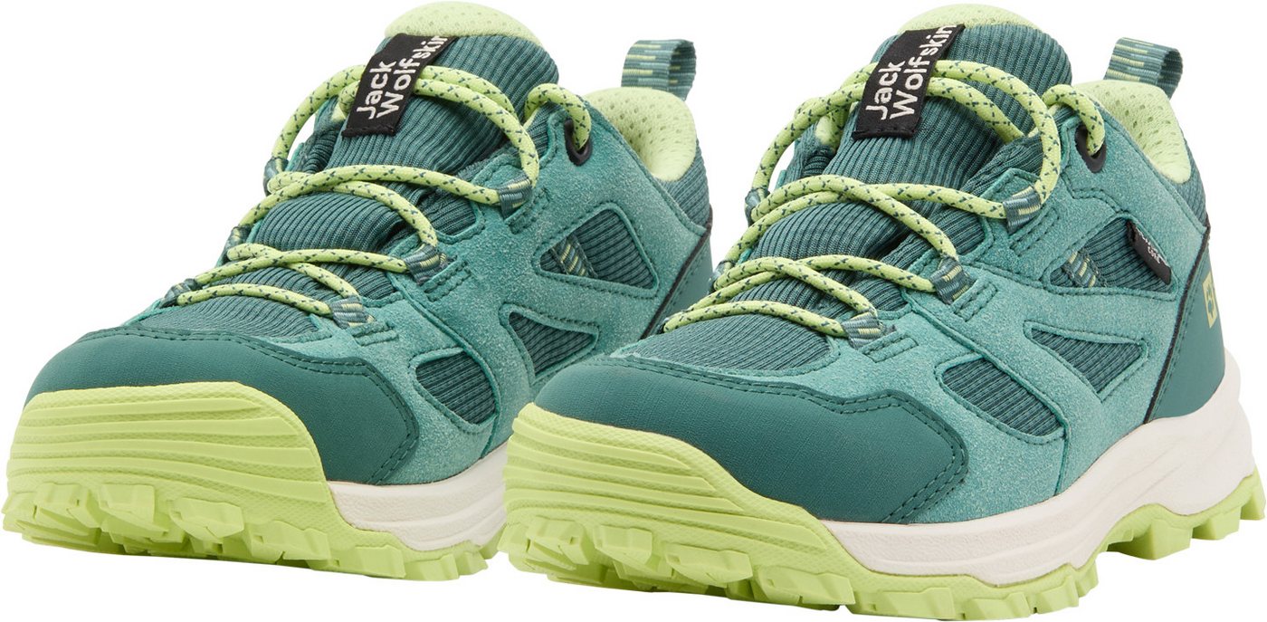 Jack Wolfskin VOJO TOUR TEXAPORE LOW K Wanderschuh wasserdicht, Trekkingschuh