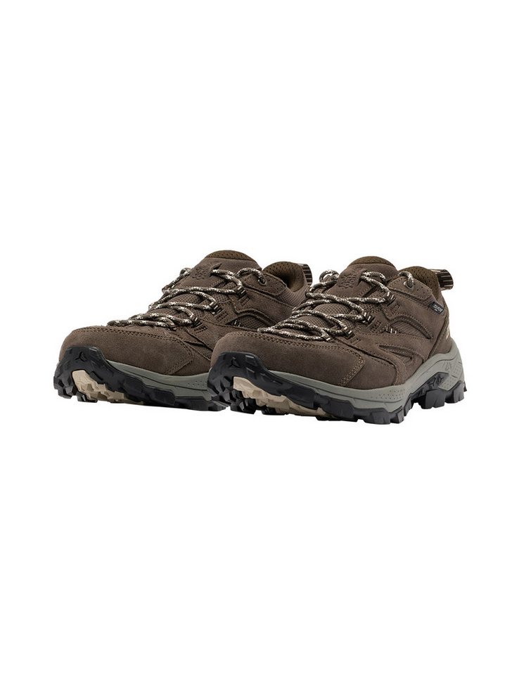 Jack Wolfskin VOJO TOUR TEXAPORE LOW M Wanderschuh (cold-coffee)