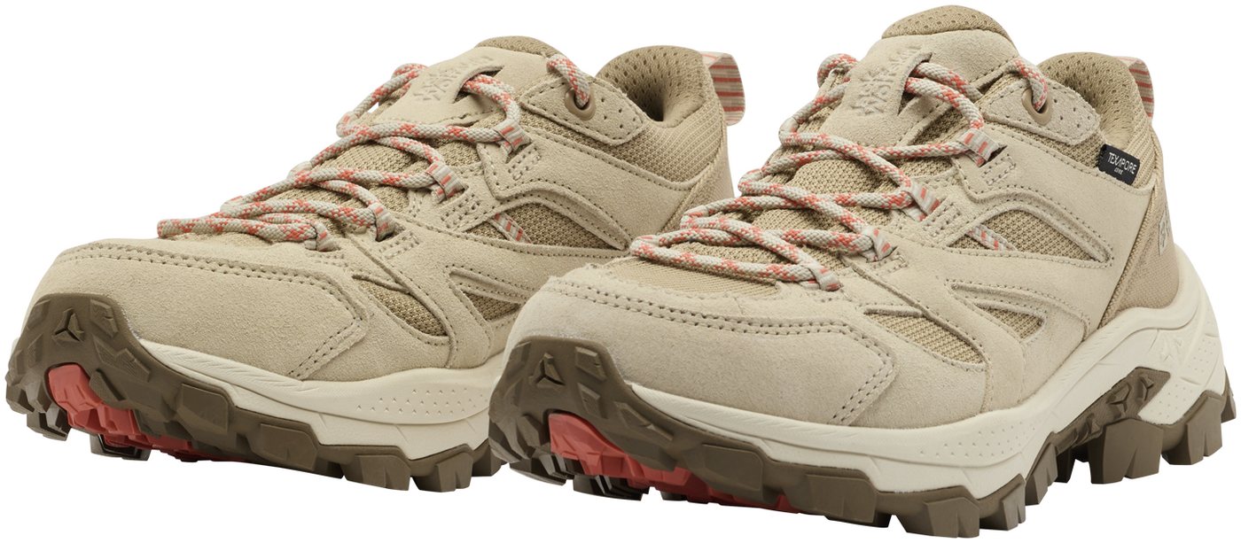 Jack Wolfskin VOJO TOUR TEXAPORE LOW W Wanderschuh Wasserdicht, Trekkingschuh