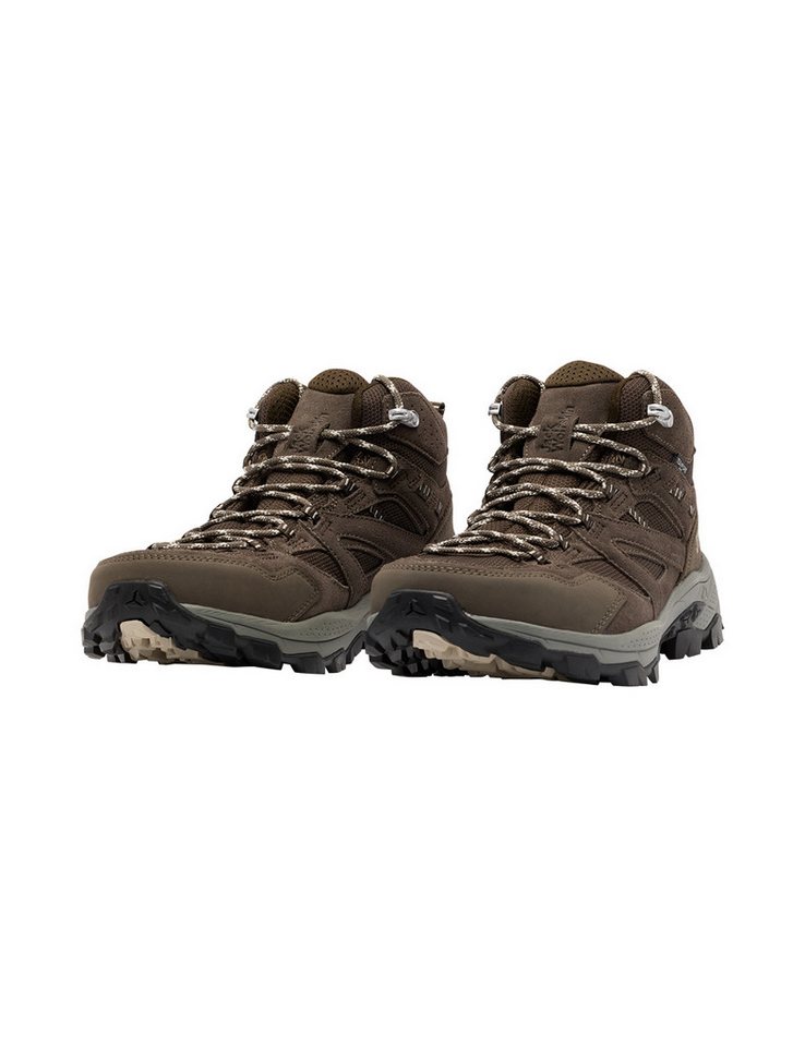 Jack Wolfskin VOJO TOUR TEXAPORE MID M Wanderstiefel