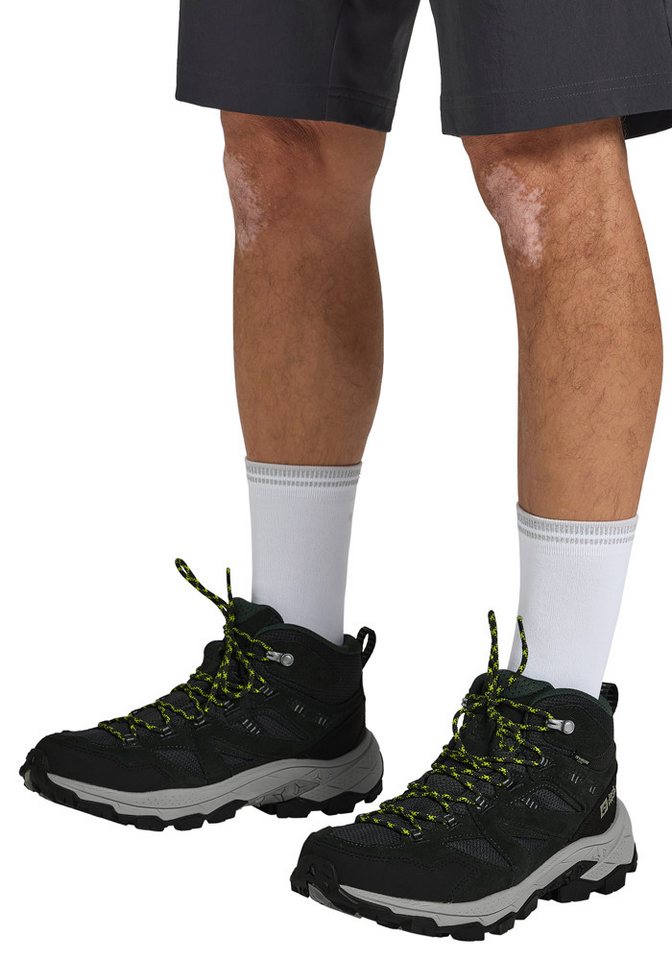 Jack Wolfskin VOJO TOUR TEXAPORE MID M Wanderstiefel