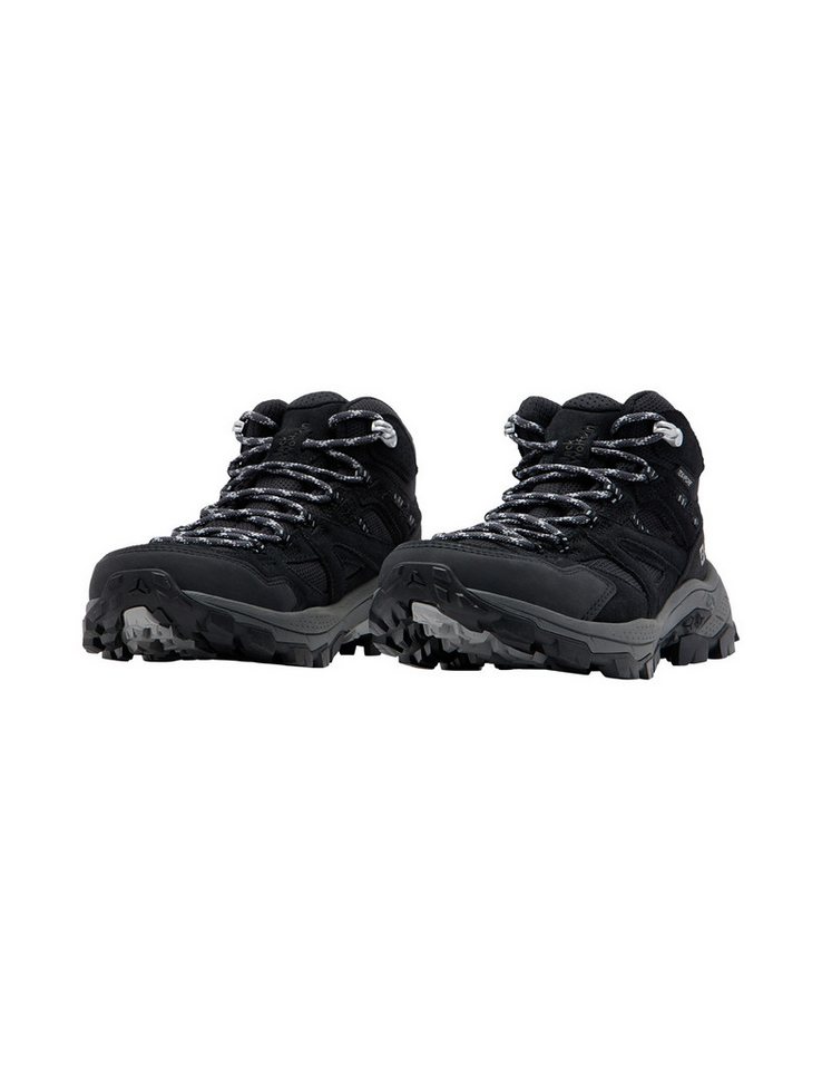 Jack Wolfskin VOJO TOUR TEXAPORE MID W Wanderstiefel (phantom)